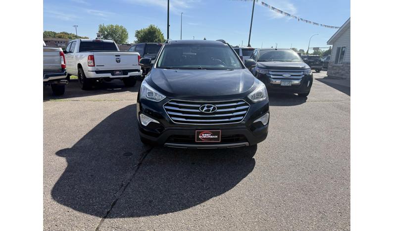 hyundai santa fe 2014 KM8SRDHF4EU075679 image hyundai santa fe 2014 KM8SRDHF4EU075679 image